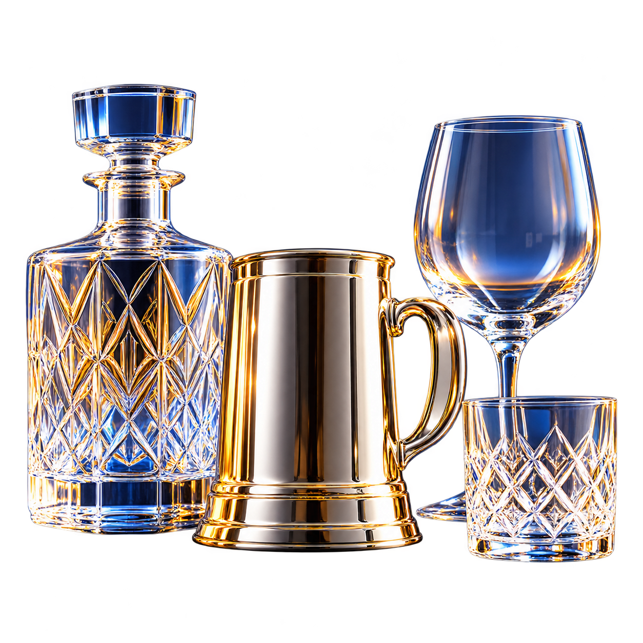 Drinkware & Glassware