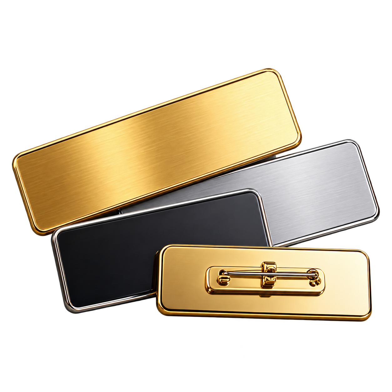 Name Badges