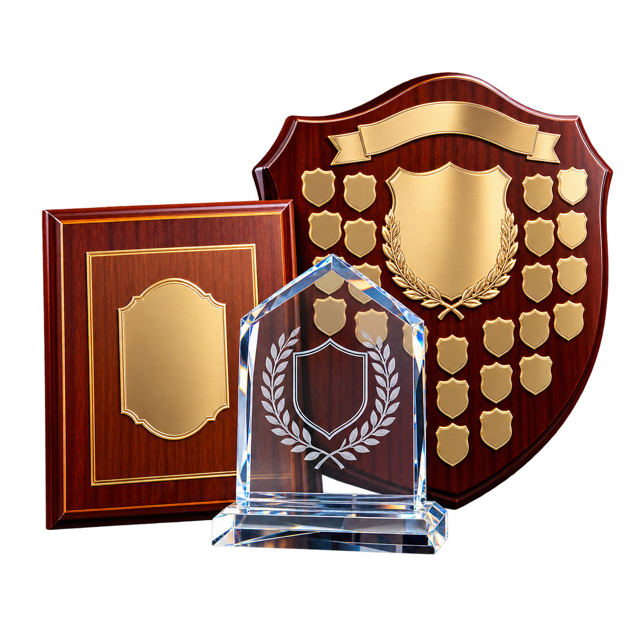Plaques & Shields