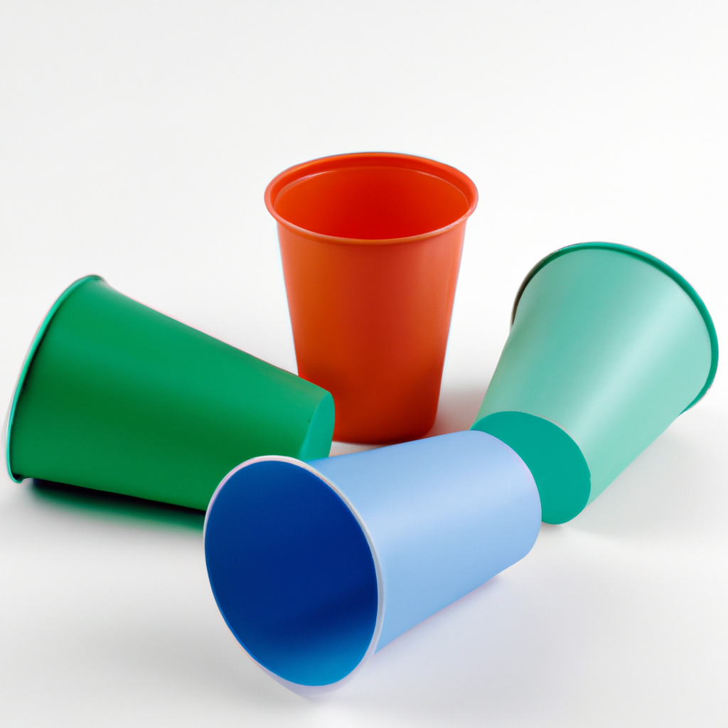 Versatile Plastic Cups for Every Occasion