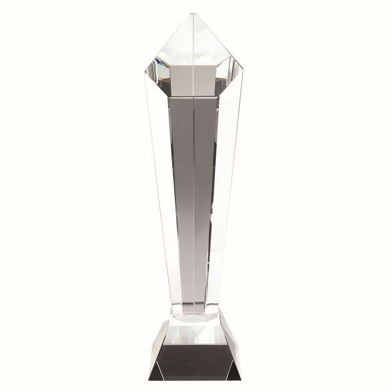 Elevate Your Awards with Premier Glass Trophies