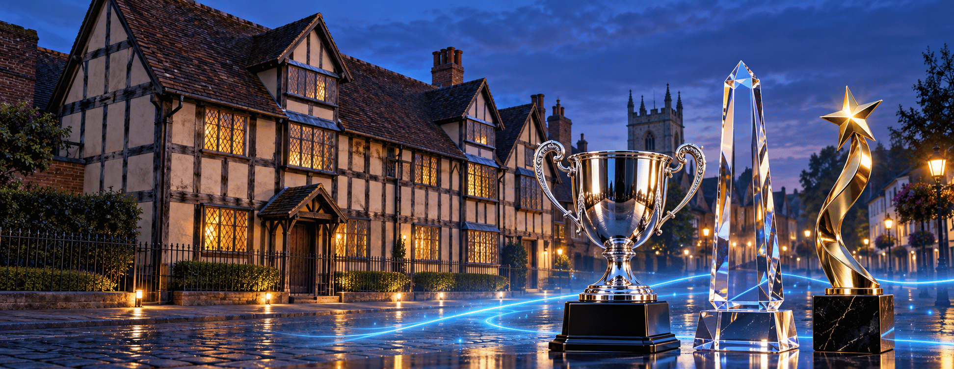 Spa Trophies Ltd