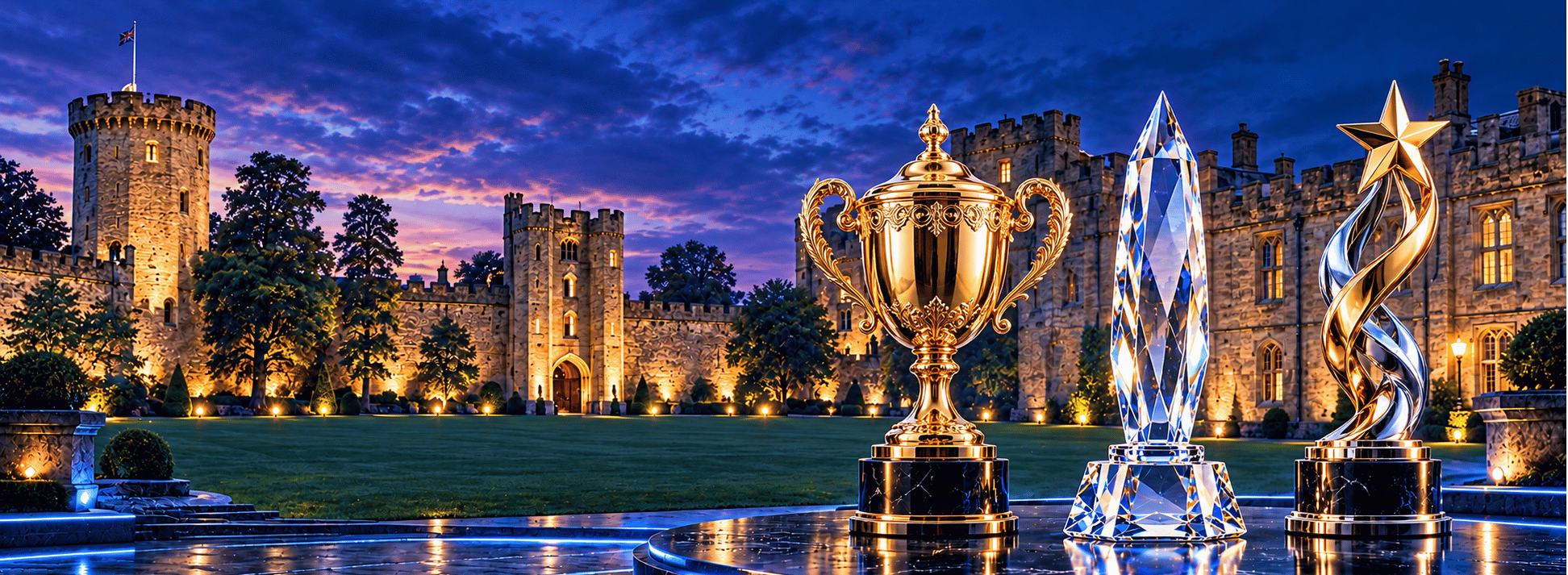 Spa Trophies Ltd