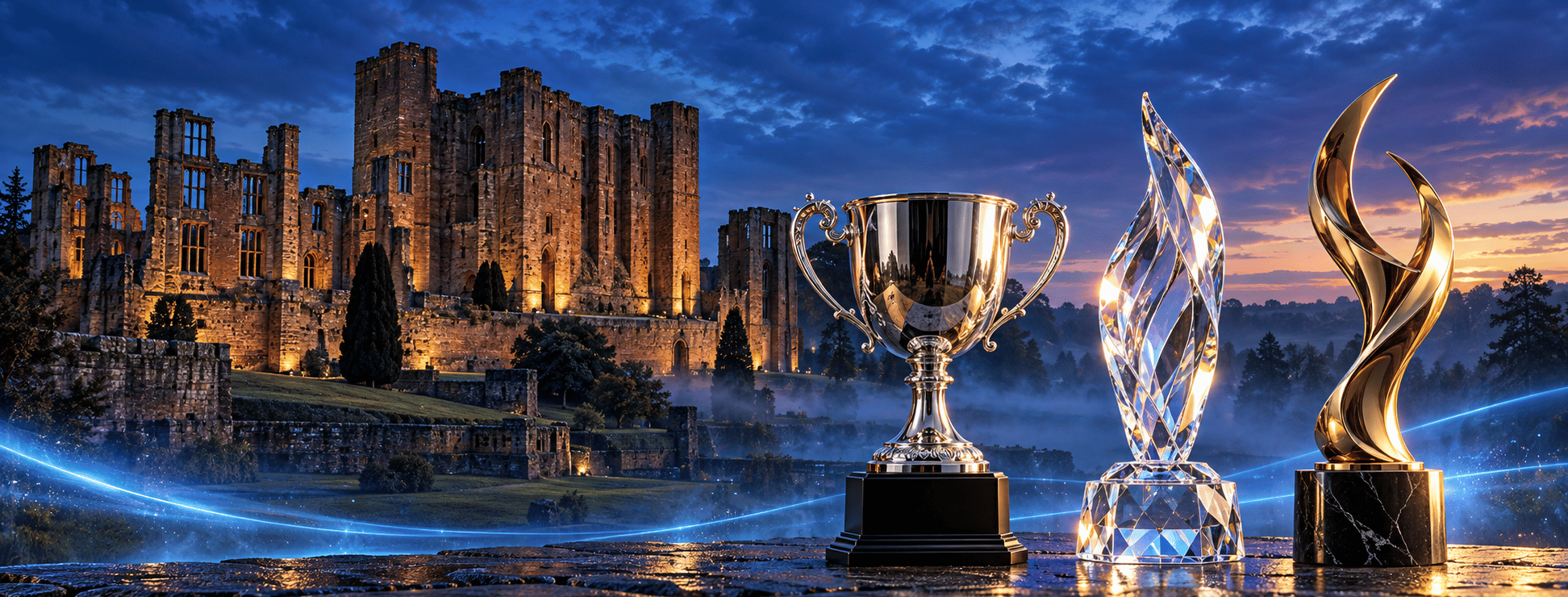 Spa Trophies Ltd
