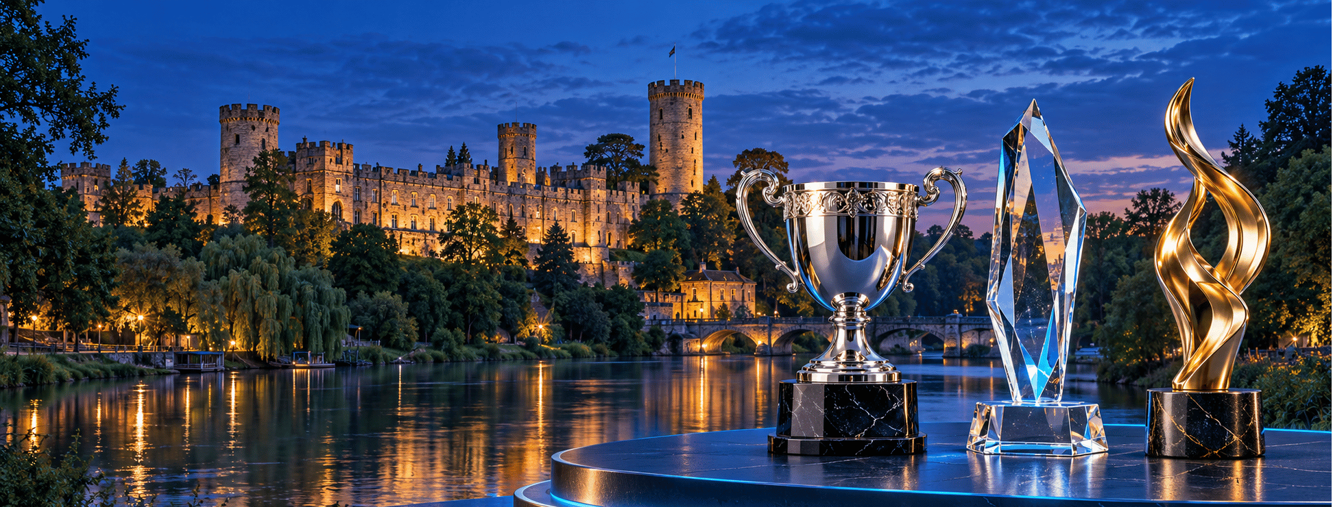 Spa Trophies Ltd