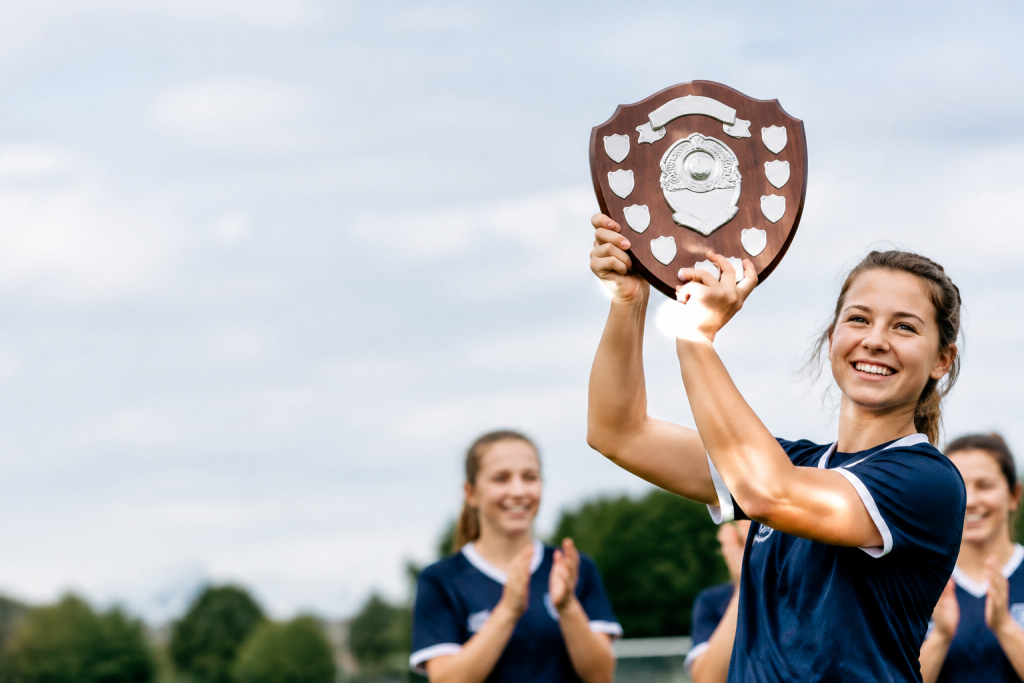 Celebrating Success: Perpetual Shields for Sporting Competitions and Annual Awards